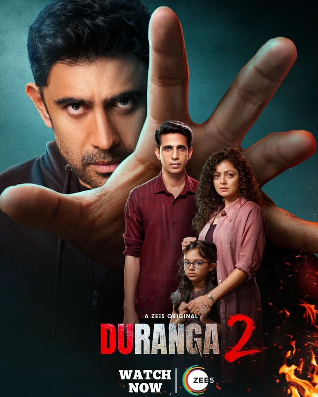 Duranga (2023) S02 Complete